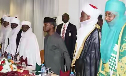 Osinbajo