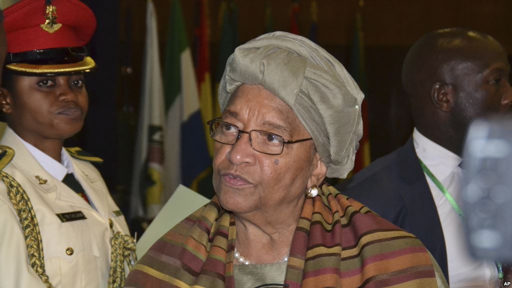 Sirleaf