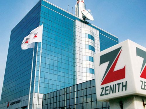 dailytimes Zenith Bank Plc