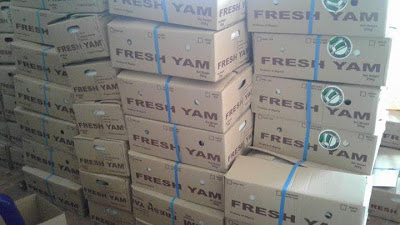 yam