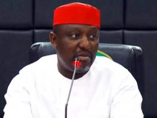 Okorocha Calls APC ‘a Very Weak’ Party