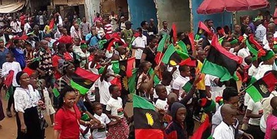 “Buhari May Be The Last Nigeria President” – Biafra Threatens