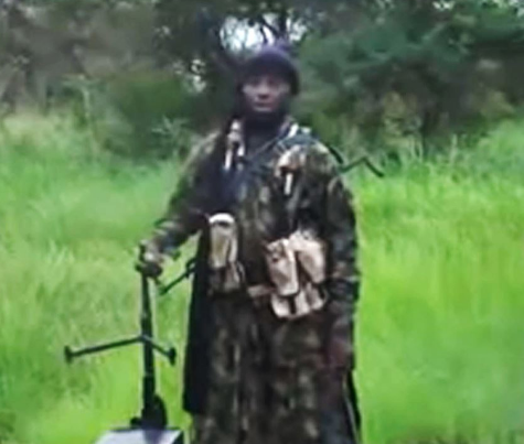 Shekau