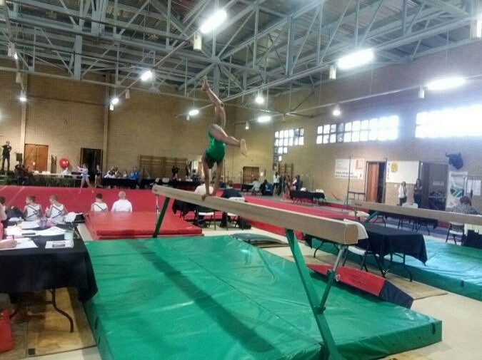 gymnastics