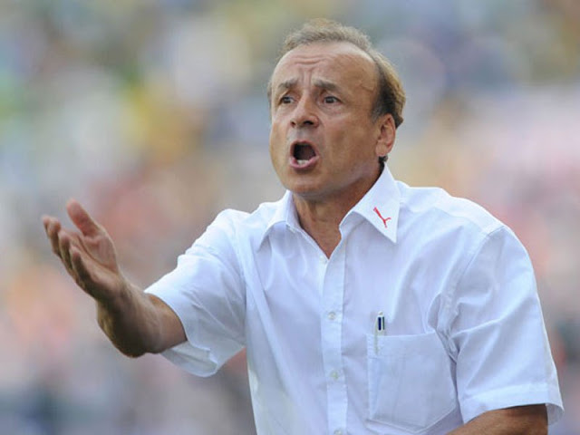 Exclusive: Two New Players Have Agreed To Play For Nigeria - Rohr