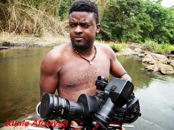 Kunle Afolayan