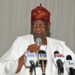 Not All PDP Defectors Are Looters - Lai Mohammed