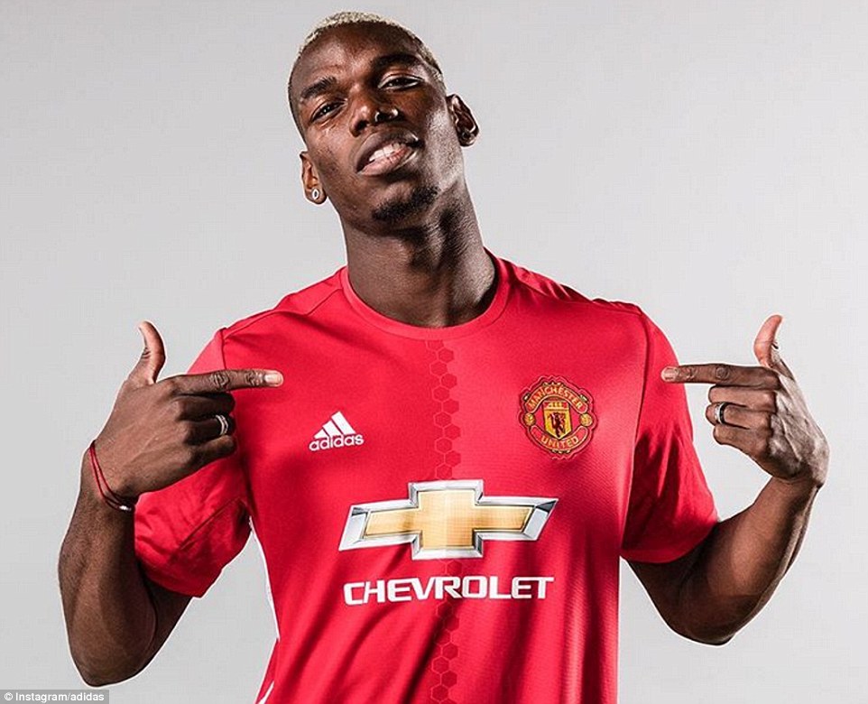 Pogba- daily times