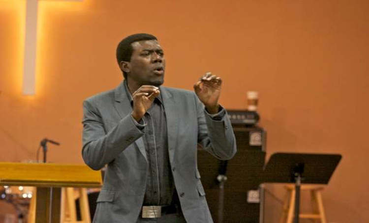 Reno Omokri