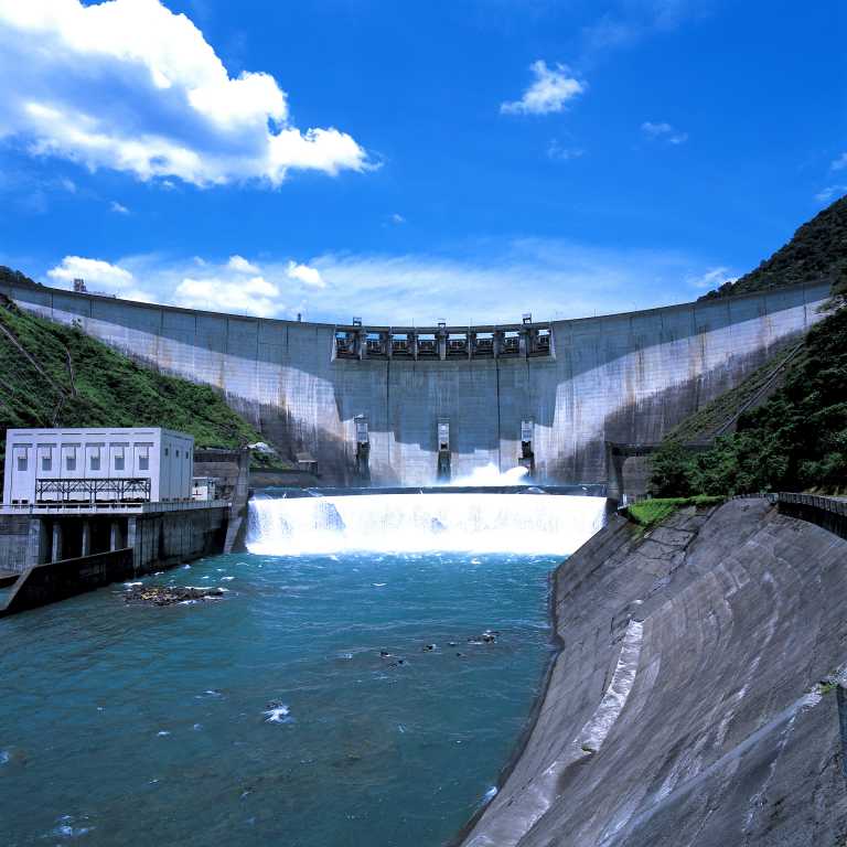 dam