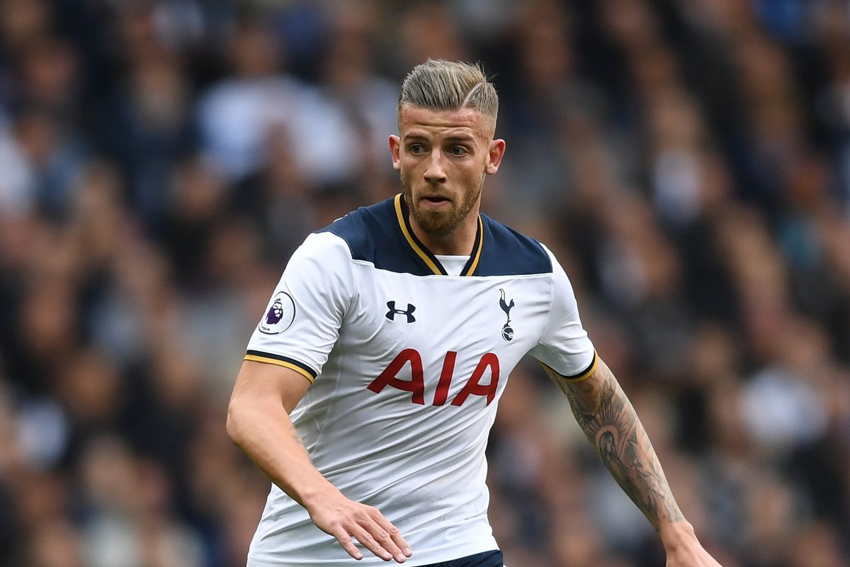 Alderweireld