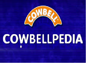 Cowbellpedia