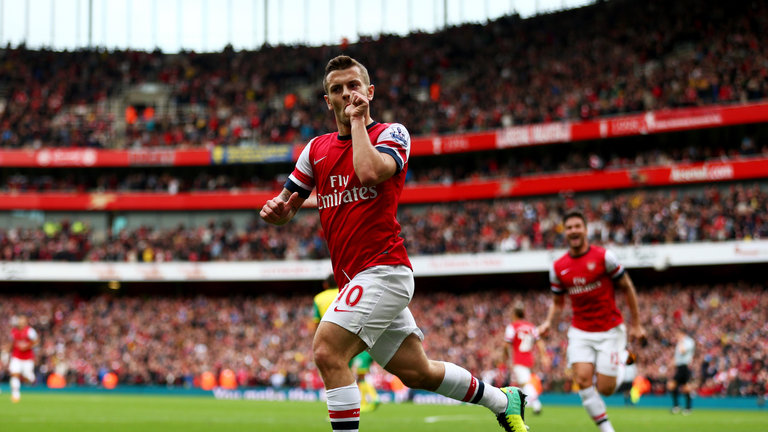 Wilshere