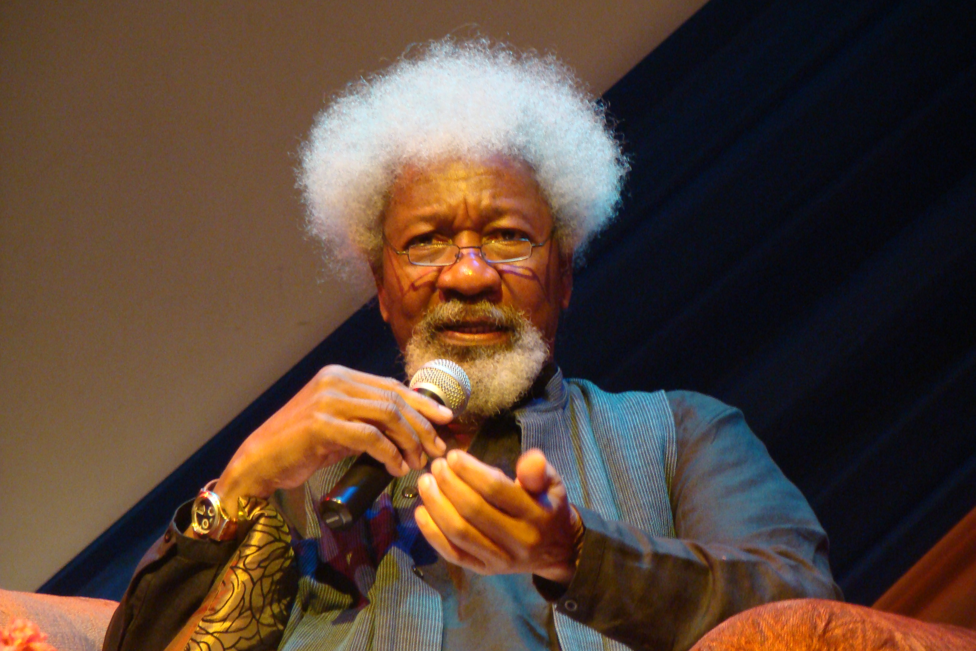 Opinion Soyinka