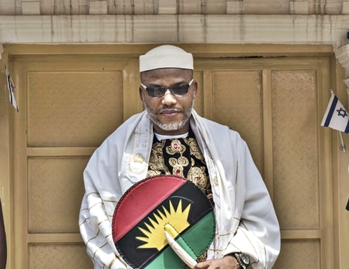 "None of una go die better" Charly Boy blasts FG for fighting Nnamdi Kanu