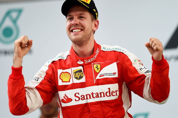 Vettel