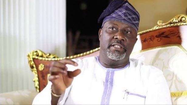 Dino Melaye Declared Wanted By Police