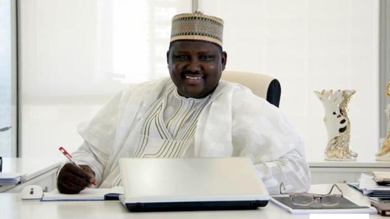 Abdulrasheed Maina