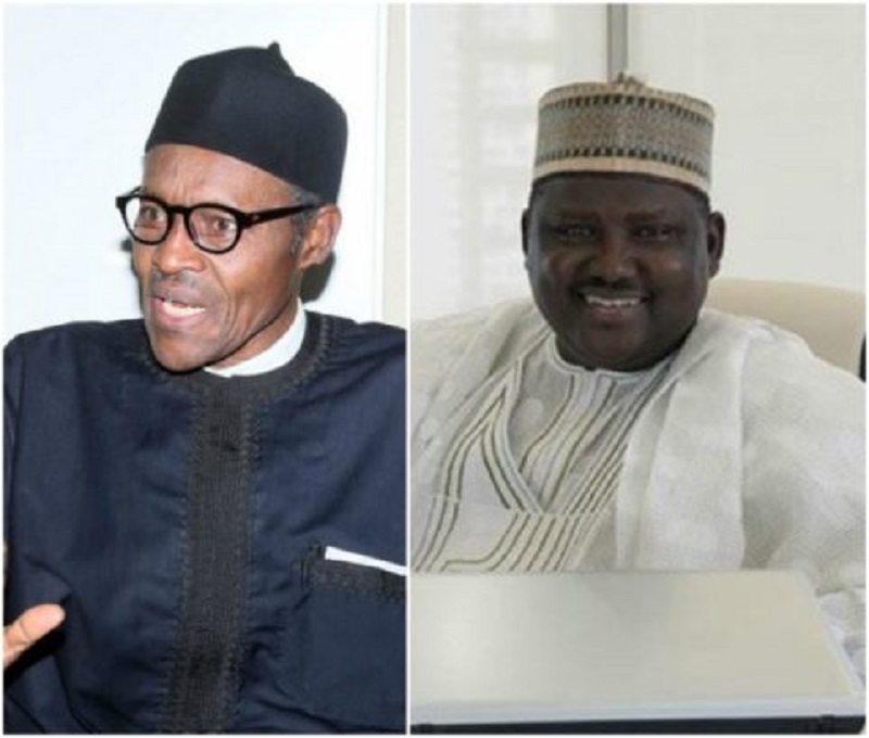 I know how to recover $10bn in a month, hospitalized Maina tells Buhari