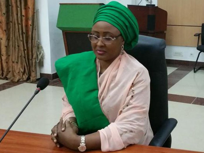 Why I criticized my husband administration - Aisha Buhari