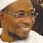 Osun Gov Aregbesola @@raufaregbesola set to retire from politics over family issues