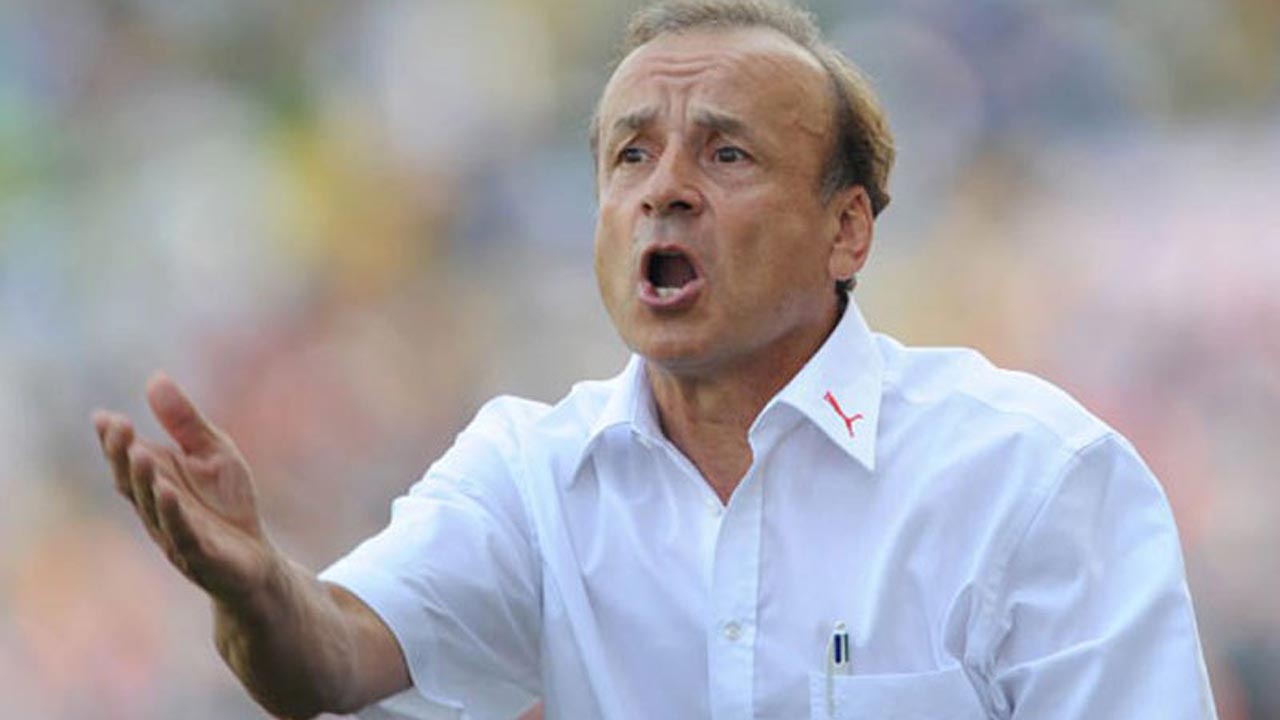 Russia 2018: Friendly Is Not The Same Thing As The World Cup - Gernot Rohr