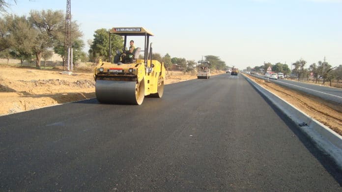 700 road projects are currently ongoing in the country - FG