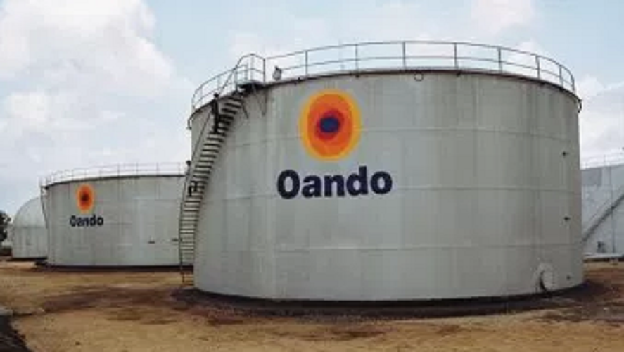 Oando