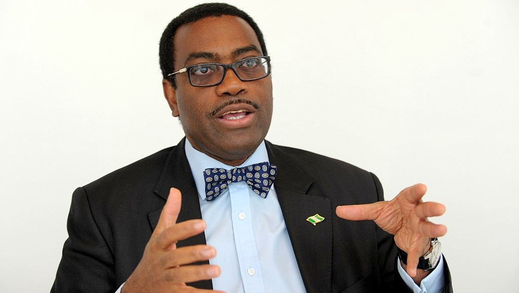 AfDB Adesina