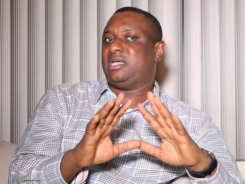 Keyamo continent Social Media Bill