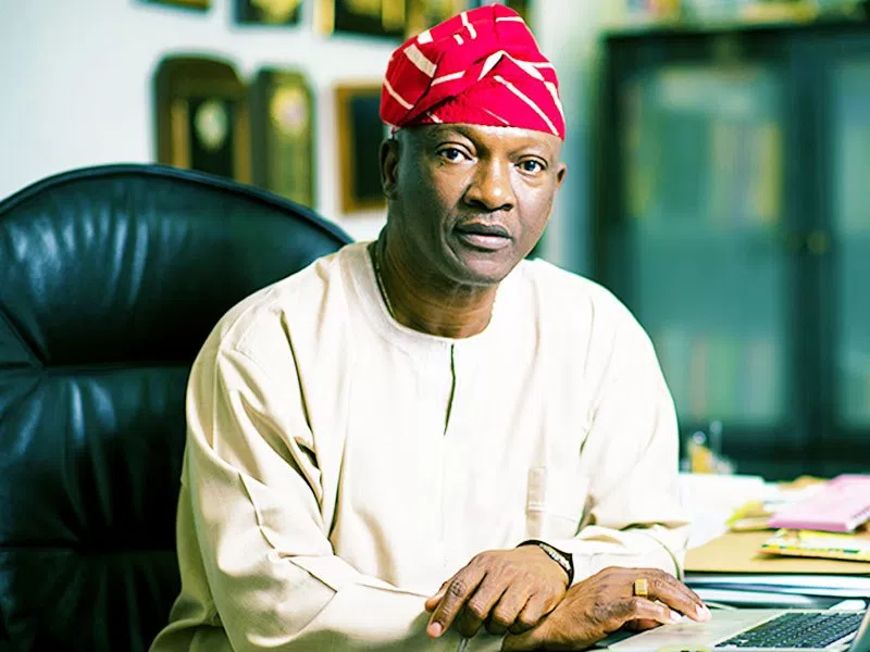 Jimi Agbaje