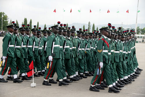 Nigerian Army