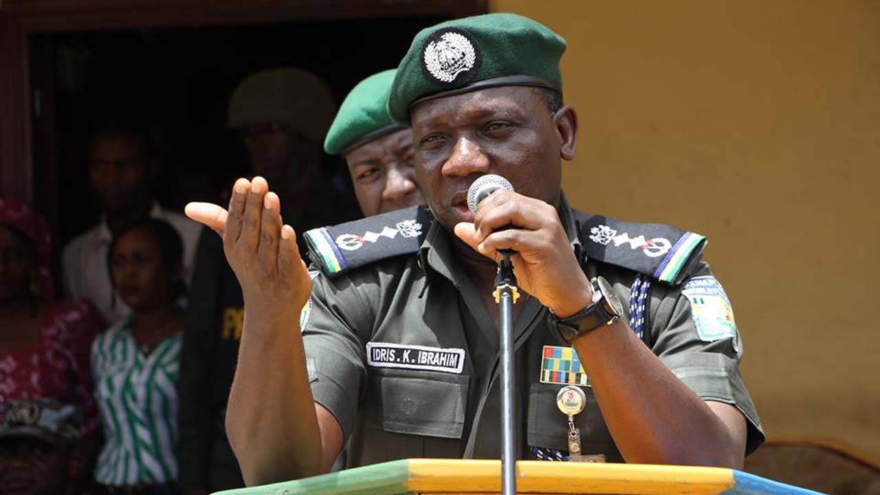 Stop going after ‘yahoo boys’ – Police IG, Ibrahim Idris Warns SARS