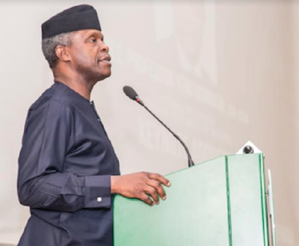 Osinbajo