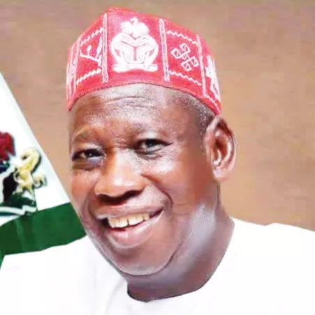 Ganduje