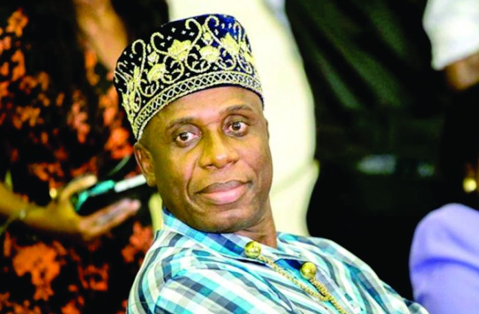 Mr Chibuike Rotimi Amaechi