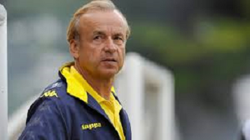 "We Will Beat Iceland, Argentina To Qualify" — Rohr