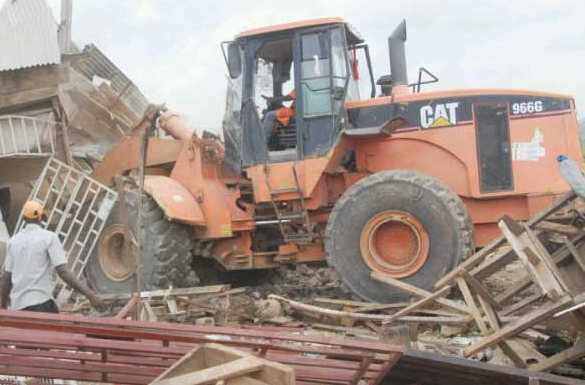 Edo govt to commence demolition of illegal structures on govt property, public schools, others