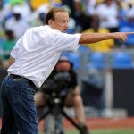 “I Don’t Beg Anyone To Play For Nigeria” - Rohr On Bukayo Saka