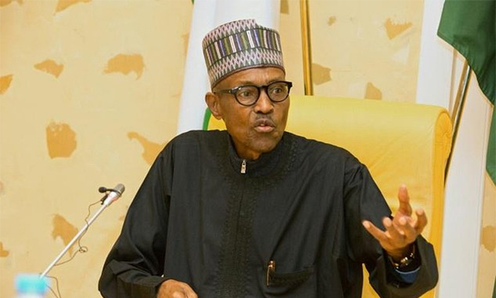 Buhari's declaration for a fresh term is dead on arrival - Youths