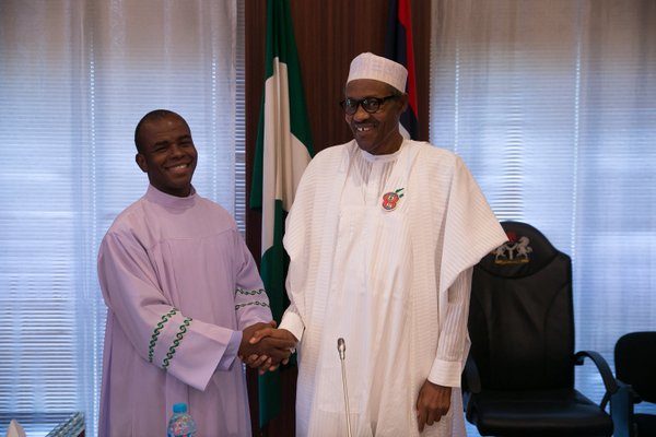 Mbaka , Presidency