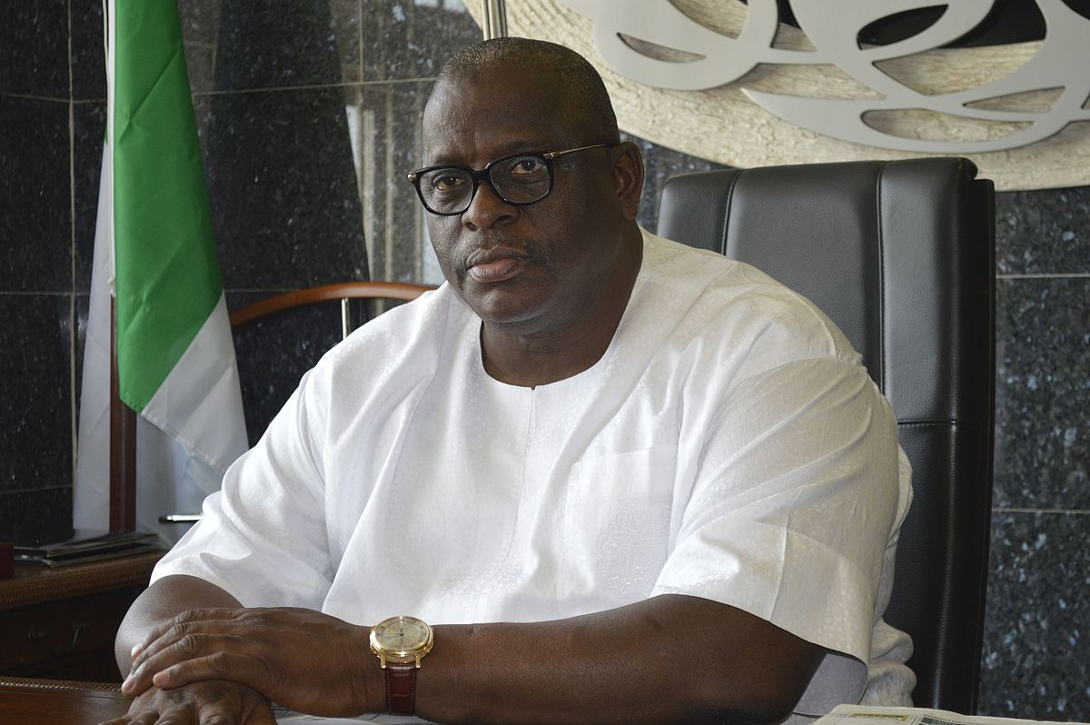 Kashamu hails FG for awarding contract for Ikorodu-Sagamu Road