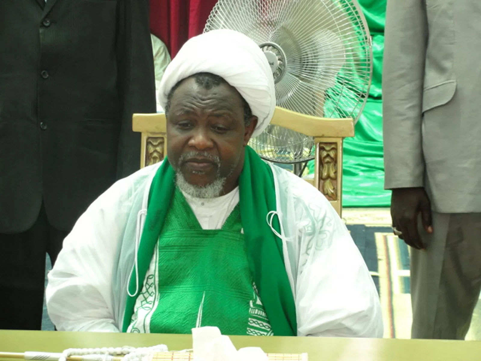 zakzaky