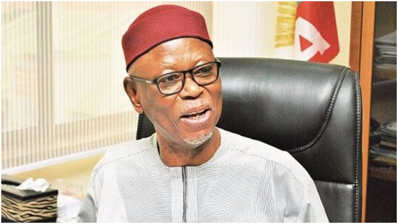 I am sad; Nigerians don't have hope things will be better — Oyegun