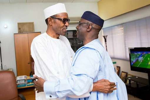 Religious Leaders Visit Buhari To Take Pictures & Not To Tell Him The Truth, Tunde Bakare