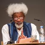 Prof. Wole Soyinka