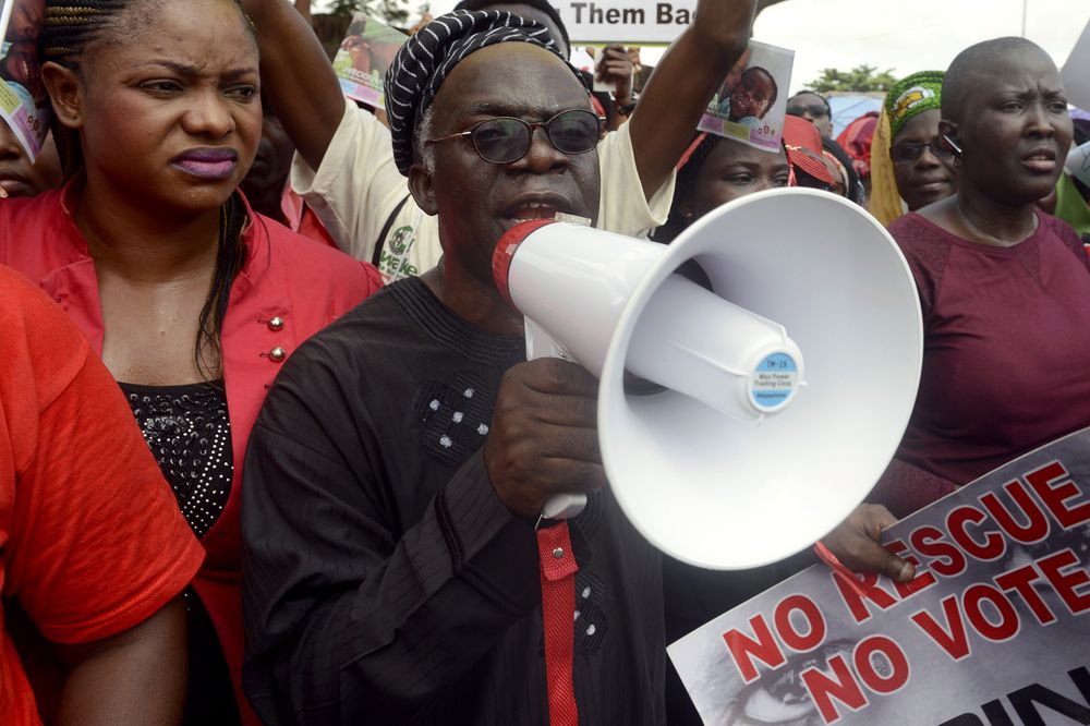 Femi Falana