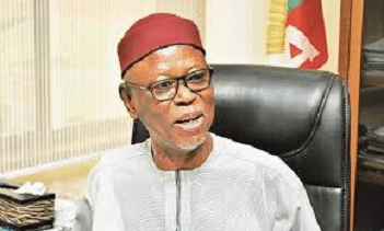 Edo Election: Oyegun refuses to endorse Ize-Iyamu, says Obaseki was mistreated