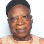 Senator Abdullahi Adamu, APC