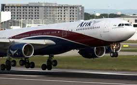 BREAKING: Arik Air relieves 300 workers